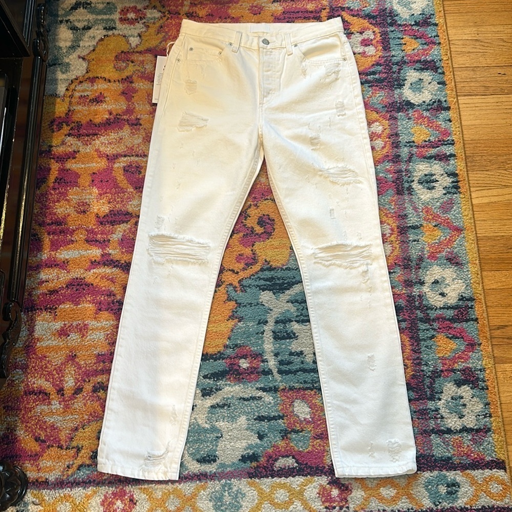 Boyish High Rise Skinny - Picture 2 of 9